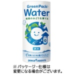 ポッカサッポロ　Ｇｒｅｅｎ　Ｐａｃｋ　Ｗａｔｅｒ　１９５ｇ　カートカン