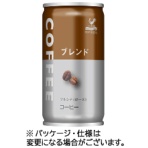 富永貿易　神戸居留地　ブレンドコーヒー　１８５ｇ　缶