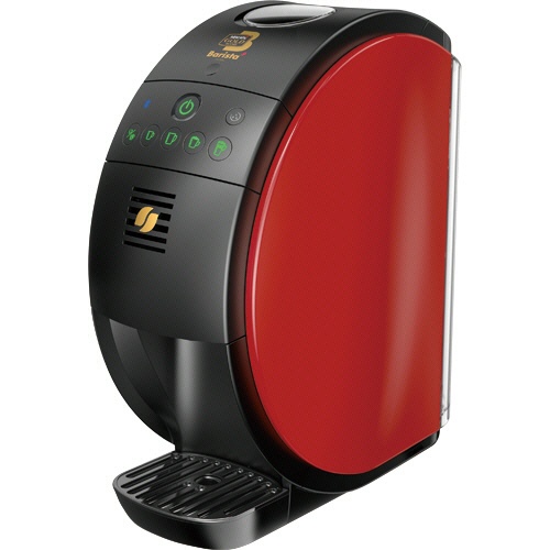 ネスレ　ネスカフェ　ゴールドブレンド　バリスタ　５０（フィフティ）　０．８Ｌ　レッド　ＳＰＭ９６３９　１セット（４台）1