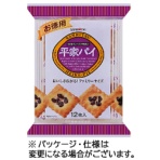 三立製菓　お徳用平家パイ　１セット（１４４枚：１２枚×１２パック）