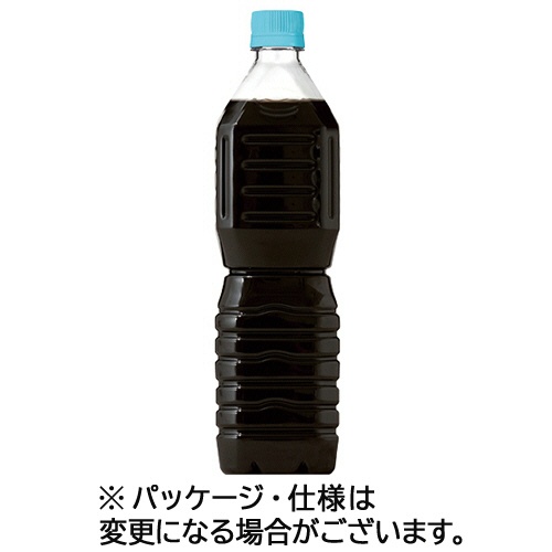 ネスレ　ネスカフェ　エクセラ　ボトルコーヒー　ラベルレス　無糖　９００ｍＬ　ペットボトル　１セット（２４本：１２本×２ケース）1