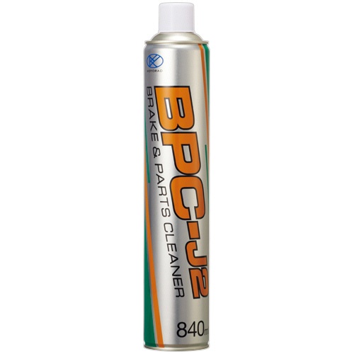 コーヨーラドセールス　ブレーキ＆パーツクリーナー　８４０ｍＬ　ＢＰＣ－Ｊ２　１セット（３０本）1