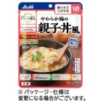 アサヒグループ食品　バランス献立　やわらか鶏の親子丼風　１８０ｇ　１セット（２４パック）