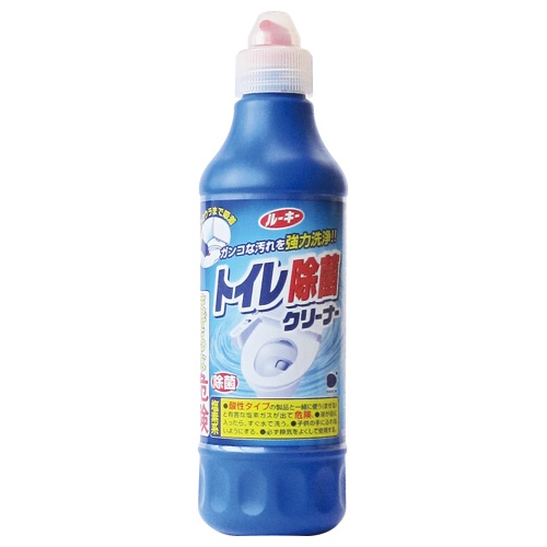 第一石鹸　ルーキー　トイレ除菌クリーナー　５００ｍｌ　１セット（２４本）1