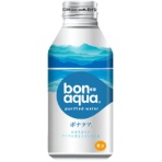 コカ・コーラ ボナクア(軟水) 400ml ボトル缶 1ケース(24本)