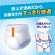 日本製紙クレシア　アクティ　Ｗの素材で快適パンツ　うす型　２回分吸収　Ｍ－Ｌ　１セット（８０枚：２０枚×４パック）5