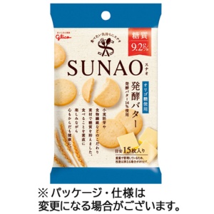 江崎グリコ　ＳＵＮＡＯ　発酵バター　小袋　３１ｇ／袋　１セット（１０袋）1