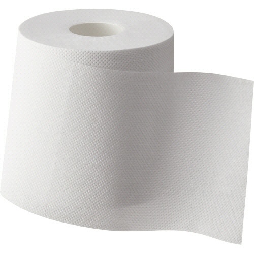 ＴＡＮＯＳＥＥ　トイレットペーパー　パルプブレンド　ダブル　芯あり　４０ｍ　１セット（２８８ロール：８ロール×３６パック）2