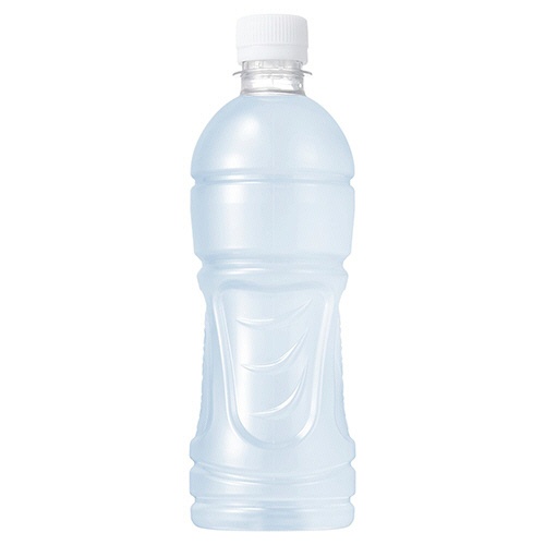 コカ・コーラ　アクエリアス　ゼロ　ラベルレス　５００ｍＬ　ペットボトル　１セット（４８本：２４本×２ケース）2