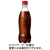 コカ・コーラ　ラベルレス　５００ｍＬ　ペットボトル　１セット（４８本：２４本×２ケース）