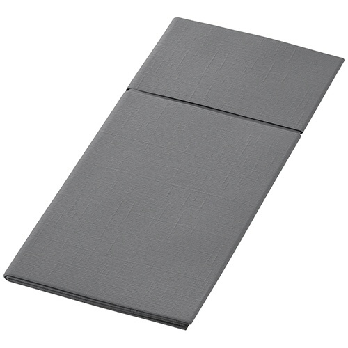 デュニ　Ｄｕｎｉｌｅｔｔｏ　ペーパーナフキン　４０×４８ｃｍ　グレー　１セット（４６０枚：４６枚×１０箱）1