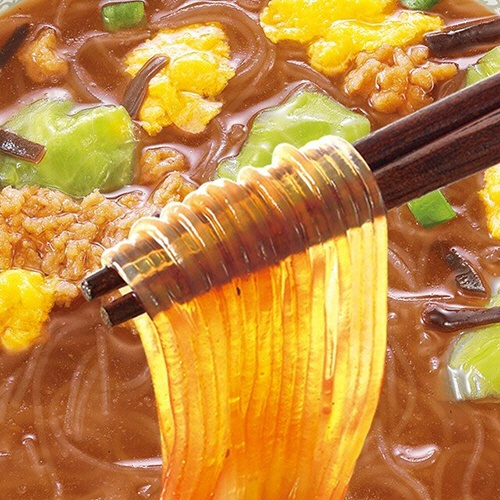エースコック　福福彩菜　四川風旨辛麻婆春雨　４１ｇ　１ケース（１２食）2