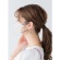 ラベラ　ＣＩＣＩＢＥＬＬＡ　３Ｄマスク　Ｃタイプ　ホワイト×グレー　１セット（３０枚：１０枚×３パック）2