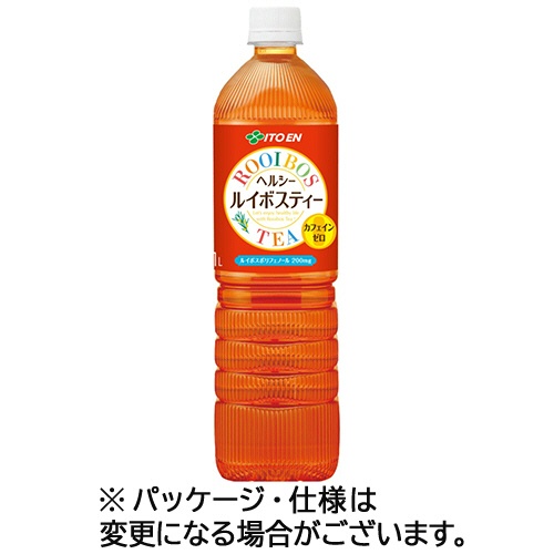 伊藤園　ヘルシールイボスティー　スリムボトル　１Ｌ　ペットボトル　１ケース（１２本）1