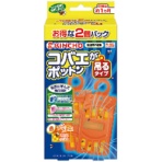 大日本除蟲菊　ＫＩＮＣＨＯ　コバエがポットン　吊るタイプＴ