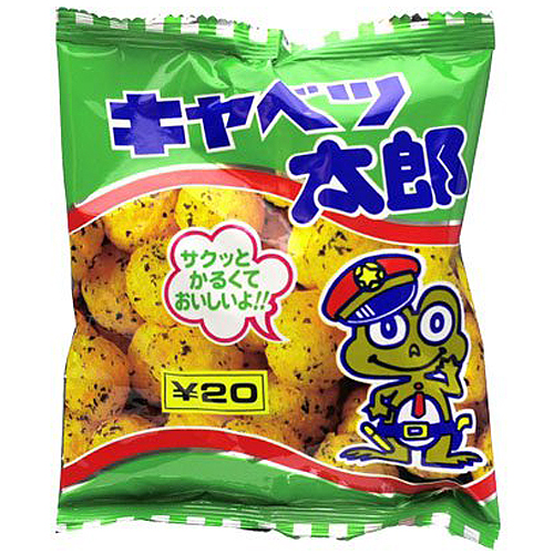 たのめーる 菓道 キャベツ太郎 g 1セット 30パック の通販