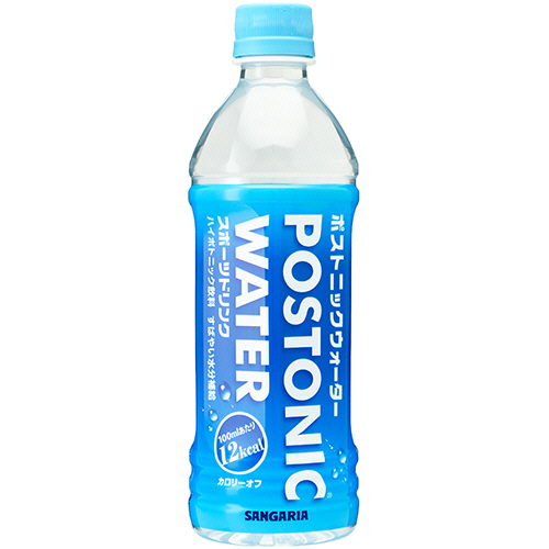 サンガリア たのめーる】サンガリア ポストニックウォーター 500ml ペット