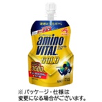味の素　アミノバイタル　ＧＯＬＤ　ゼリードリンク　１３５ｇ　１ケース（２４パック）