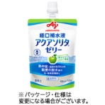 味の素　アクアソリタ　ゼリー　１３０ｇ