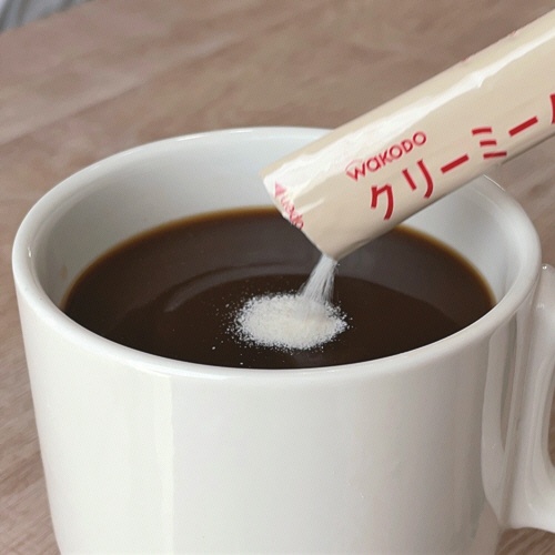 アサヒグループ食品　ＷＡＫＯＤＯ　クリーミーパウダー　１セット（１５０本：５０本×３箱）3