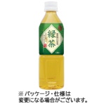 富永貿易　神戸茶房　緑茶　ペットボトル