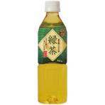 富永貿易　神戸茶房　緑茶　ペットボトル