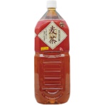 富永貿易　神戸茶房　麦茶　ペットボトル