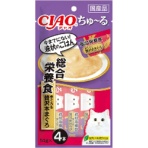 いなばペットフード　チャオ　ちゅーる　総合栄養食