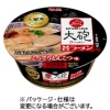 明星食品 大砲ラーメン 昔ラーメン こってりとんこつ味 128g 1ケース(12食)