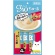 いなばペットフード　チャオ　ちゅーる　まぐろ＆まぐろ節　１４ｇ／本　１セット（２４本：４本×６パック）1