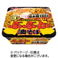 明星食品 ぶぶか油そば 163g 1ケース(12食)