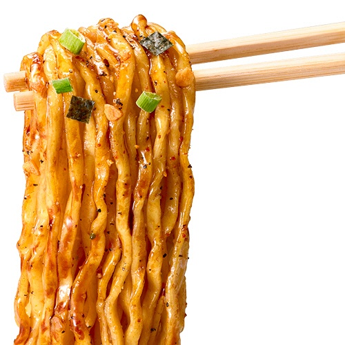 明星食品　ぶぶか油そば　１６３ｇ　１ケース（１２食）3