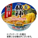 明星食品　別格麺神　横浜家系豚骨醤油　１１５ｇ　１ケース（１２食）