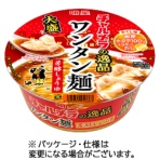 明星食品　チャルメラの逸品　大盛　ワンタン麺　芳醇しょうゆ　１０１ｇ　１ケース（１２食）