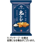 岩塚製菓　あられ　鬼ひび　うす塩味　１１６ｇ／パック　１セット（１２パック）