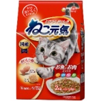 ユニ・チャーム　ねこ元気　おいしさバランス全猫用