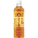 サントリー　伊右衛門　焙じ茶　６００ｍｌ　ペットボトル　１ケース（２４本）