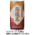 富永貿易　神戸茶房　烏龍茶　１８５ｇ　缶