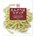 菊屋　ベストチョイス　えんどう豆スナック　６５ｇ　１セット（１５パック）