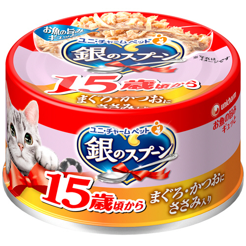 たのめーる】ユニ・チャーム 銀のスプーン 三ツ星グルメパウチ
