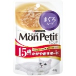 ネスレ　モンプチスープ　かがやきサポート　４０ｇ
