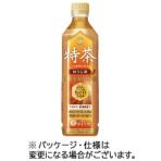 サントリー　特茶　ほうじ茶　５００ｍＬ　ペットボトル　１ケース（２４本）