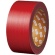 ＴＡＮＯＳＥＥ　布テープ（カラー）　５０ｍｍ×２５ｍ　厚み約０．１７ｍｍ　赤　１セット（３０巻）1