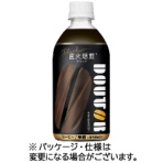 アサヒ飲料　ドトール　ブラック　４８０ｍｌ　ペットボトル　１ケース（２４本）