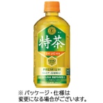 サントリー　伊右衛門　特茶ＴＯＫＵＣＨＡ　ホット対応　５００ｍｌ　ペットボトル　１ケース（２４本）