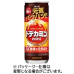 アサヒ飲料　ドデカミンｍｉｎｉ　２５０ｍｌ　缶