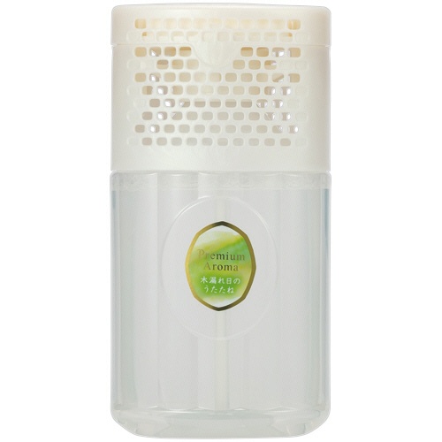 エステー　トイレの消臭力　Ｐｒｅｍｉｕｍ　Ａｒｏｍａ　ＨＥＲＢＡＬ　木漏れ日のうたたね　４００ｍＬ　１セット（３個）2