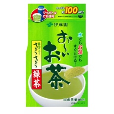 たのめーる 伊藤園 おーいお茶 さらさら抹茶入り緑茶 80g 1パックの通販