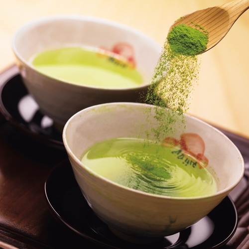 伊藤園　さらさらとける　おーいお茶抹茶入り緑茶　８０ｇ／パック　１セット（６パック）2