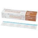 ニチバン　止血用パッド付絆創膏　インジェクションパッド　Ｎｏ．３６Ａ　直径３６ｍｍ　ベージュ　ＩＪＰ３６Ａ　１セット（５００枚：１００枚×５箱）
